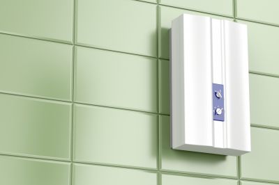 Tankless Water Heater Repair