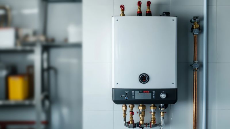 Common Problems With Commercial Tankless Water Heaters And How Repairs Fix Them