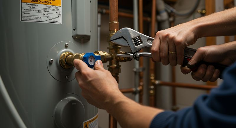 Electric Water Heater Repair in Sacramento, CA