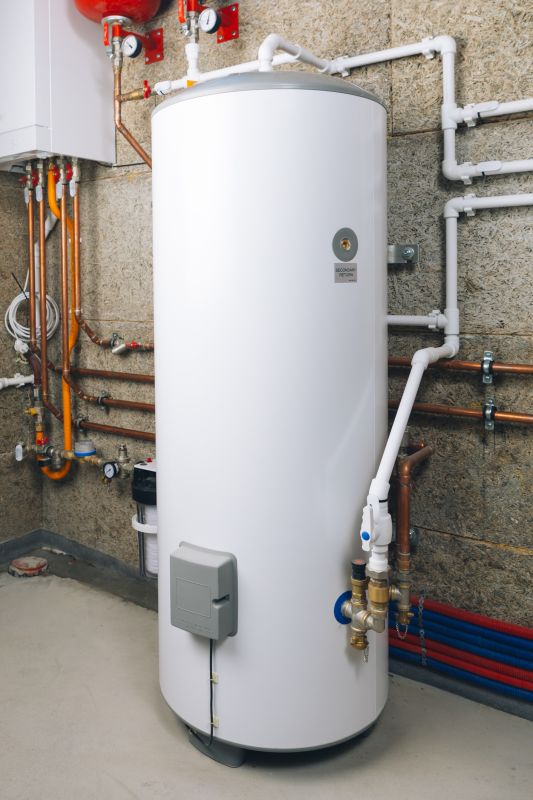 Expansion Tank Installation in West Palm Beach, FL