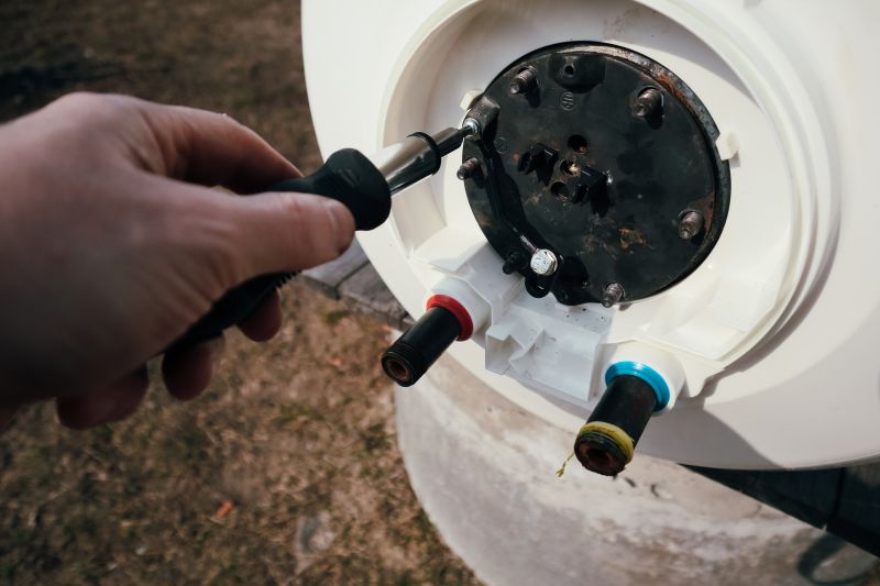 Gas Water Heater Repair in Austin, TX