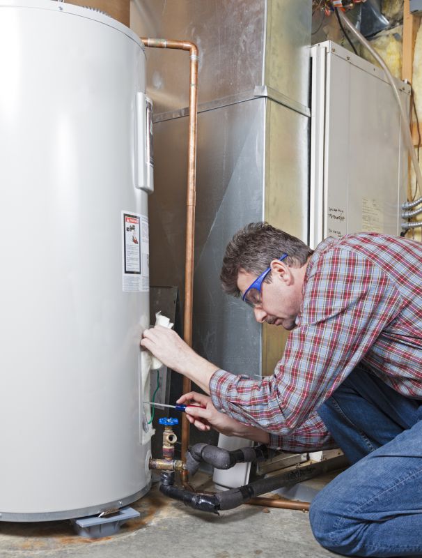 Gas Water Heater Repair in Annapolis, MD