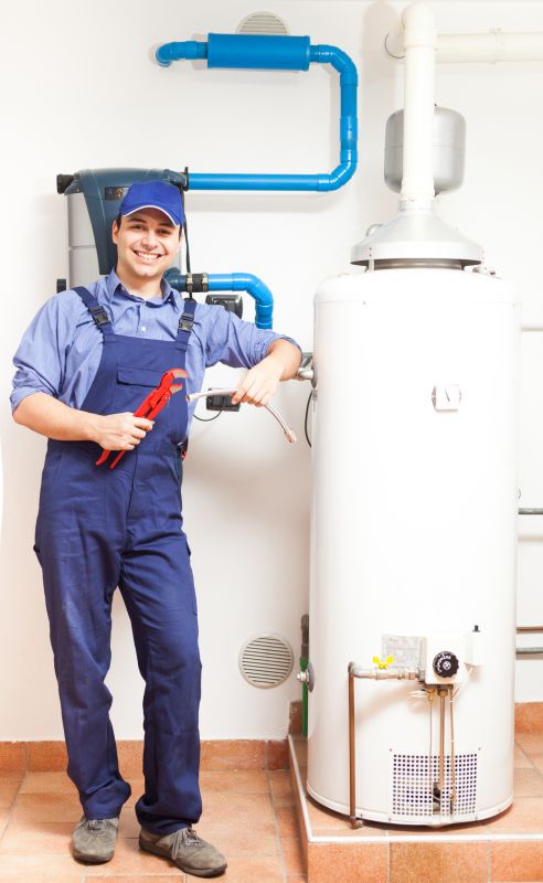 Hot Water Heater Repair in Boca Raton, FL