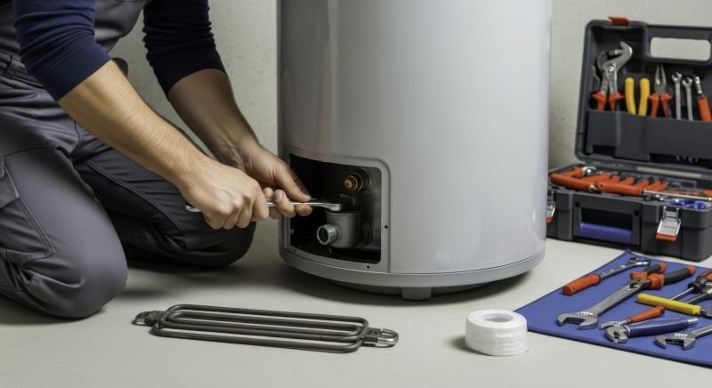 Hot Water Heater Repair in Sacramento, CA
