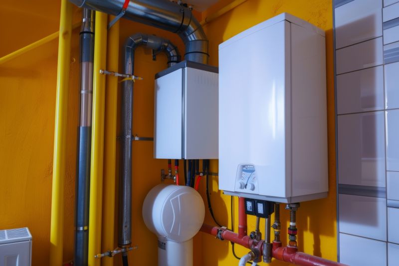How Commercial Tankless Water Heater Systems Work