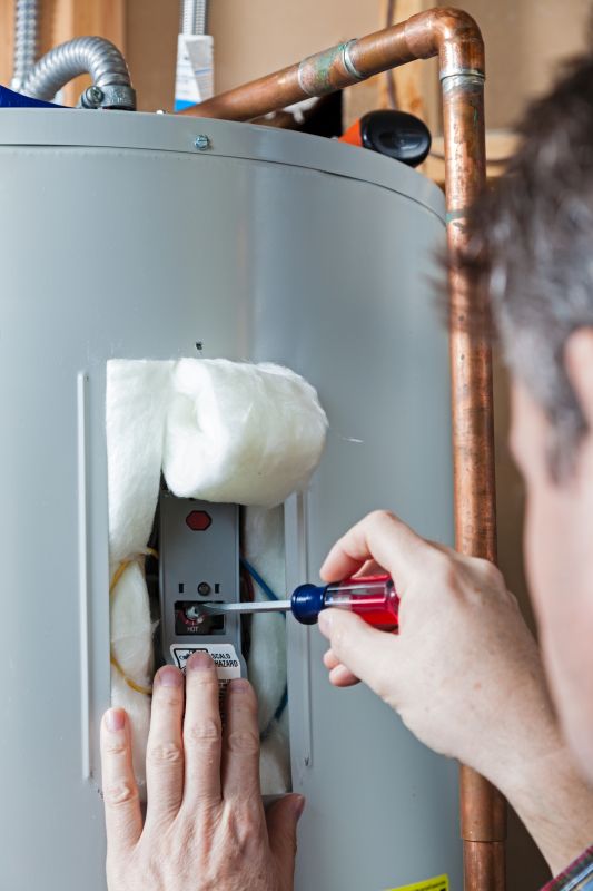 Propane Water Heater Repair in Annapolis, MD