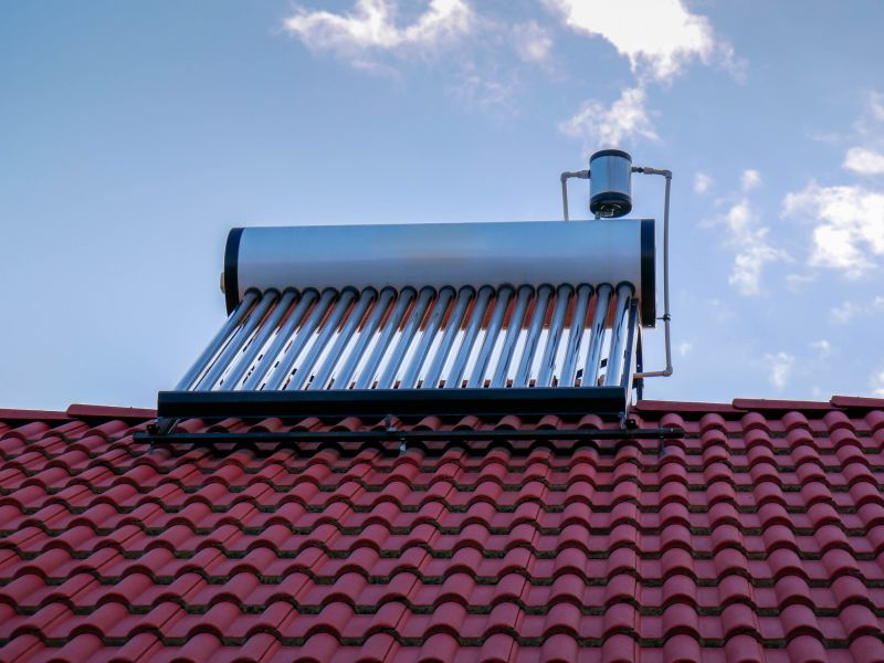 Solar Water Heater Maintenance in Austin, TX