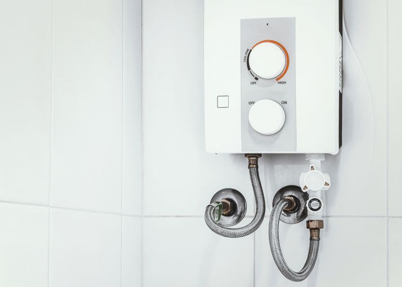 Tankless Water Heater Repair