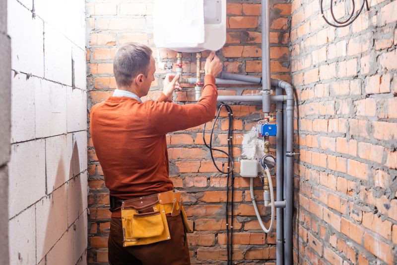 Tankless Water Heater Repair
