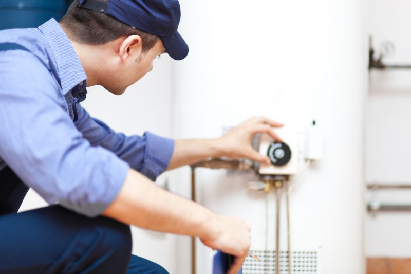 Tankless Water Heater Repair Service