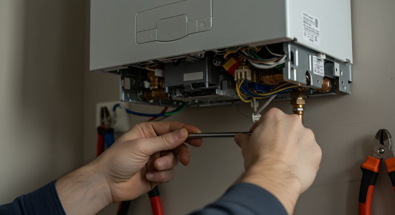Preventative Maintenance for Tankless Systems