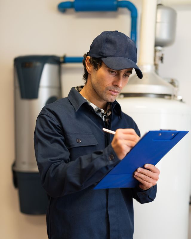 Water Heater Repair in Katy, TX