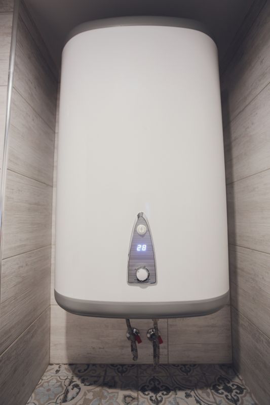 Enhanced energy efficiency